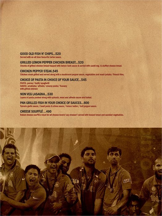 The Trophy by Tomato's - Satellite - Ahmedabad image 11