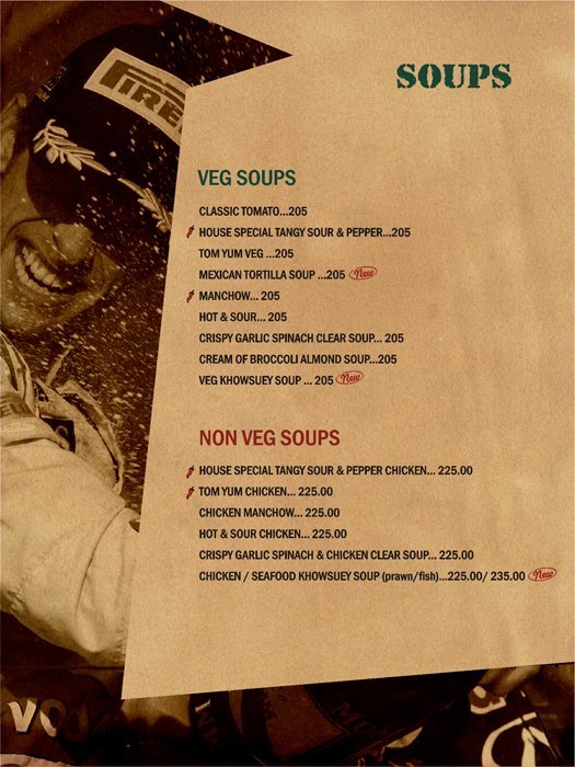 The Trophy by Tomato's - Satellite - Ahmedabad image 16