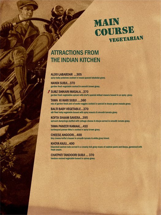 The Trophy by Tomato's - Satellite - Ahmedabad image 7