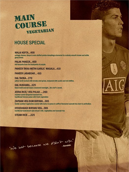 The Trophy by Tomato's - Satellite - Ahmedabad image 6