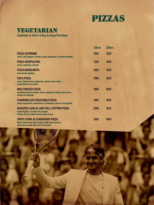 The Trophy by Tomato's - Satellite - Ahmedabad image 3