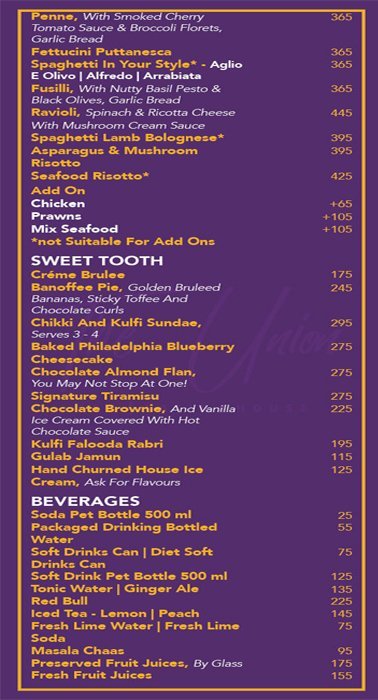 The Union Bar & Eating House - Vashi - Navi Mumbai image 6