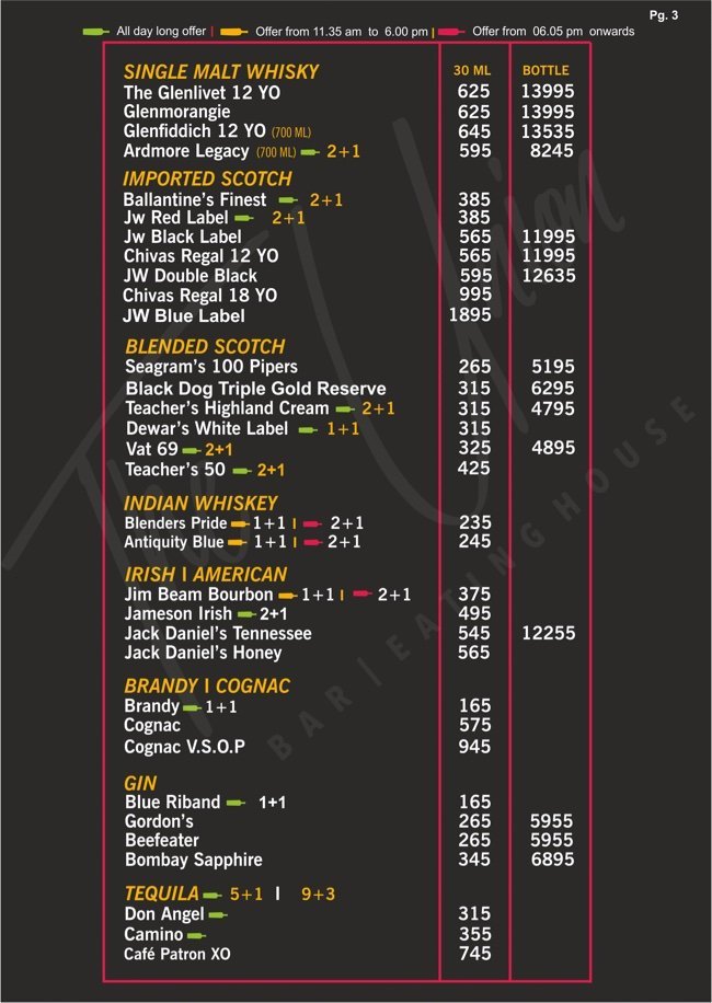 The Union Bar & Eating House - Vashi - Navi Mumbai image 3