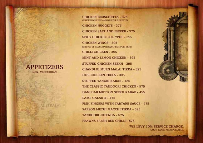 The Vault Cafe - Connaught Place - New Delhi image 17