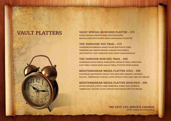 The Vault Cafe - Connaught Place - New Delhi image 1