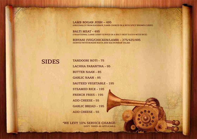 The Vault Cafe - Connaught Place - New Delhi image 11