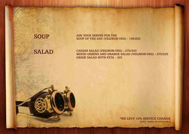 The Vault Cafe - Connaught Place - New Delhi image 19