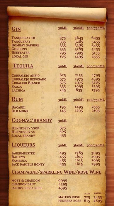 The Vault Cafe - Connaught Place - New Delhi image 3