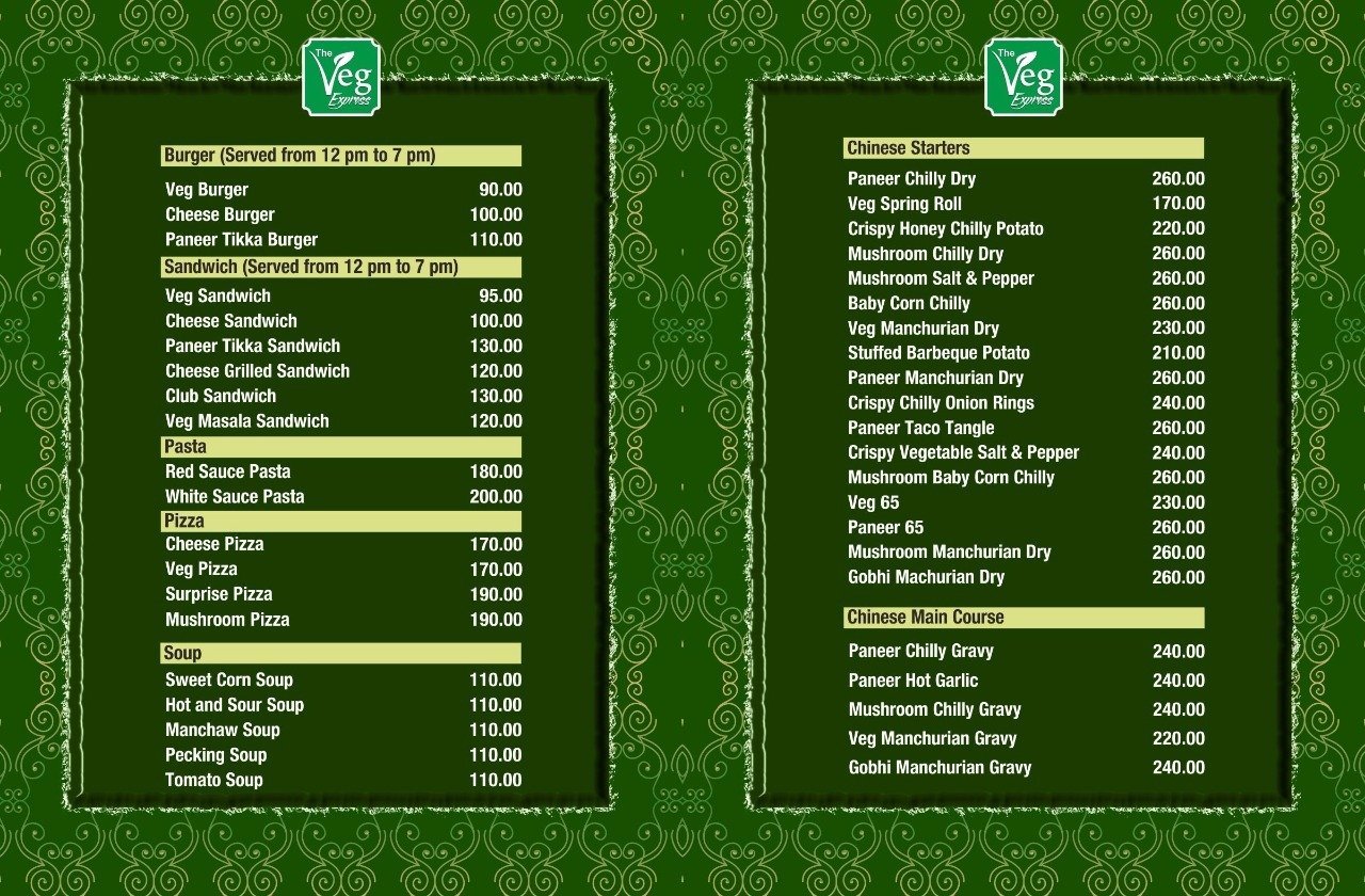 The Veg Express - Indira Nagar - Lucknow image 5