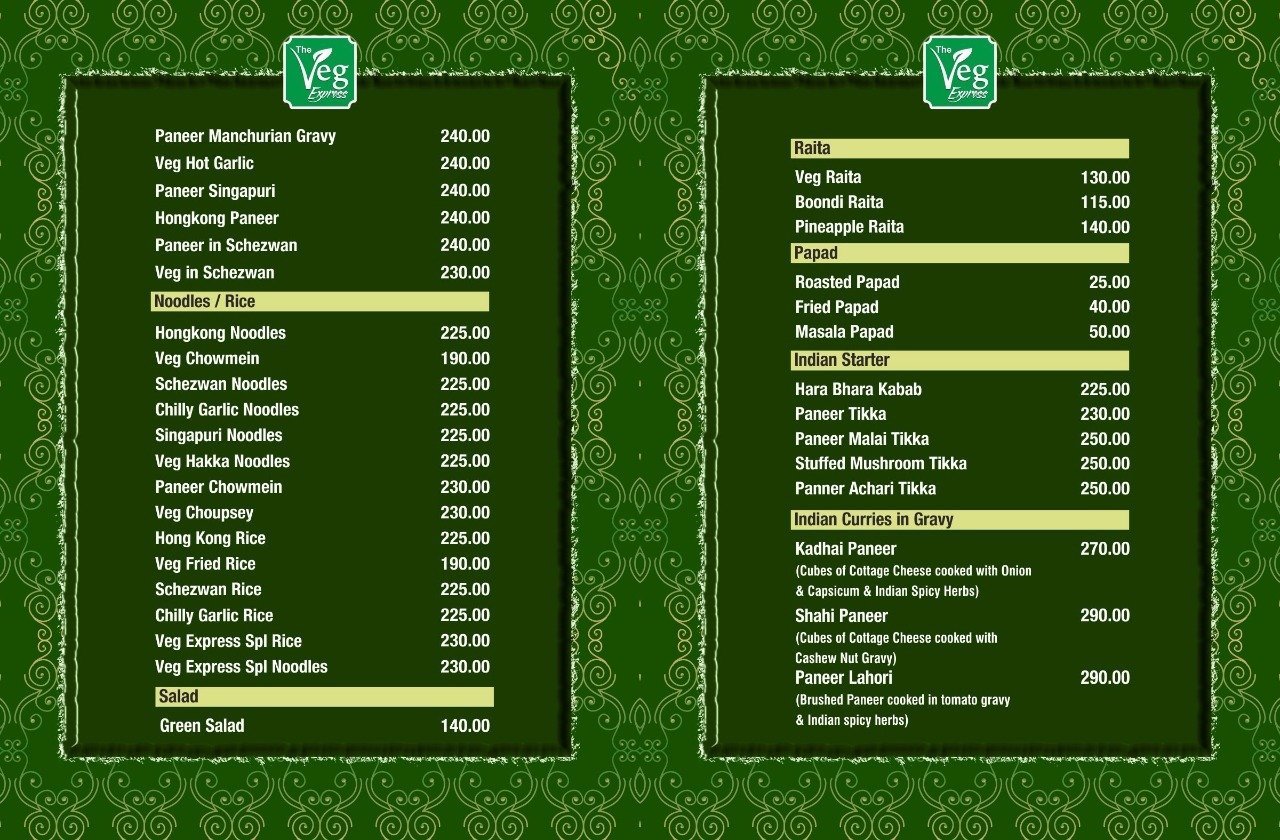 The Veg Express - Indira Nagar - Lucknow image 4