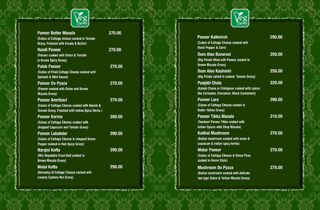 The Veg Express - Indira Nagar - Lucknow image 3