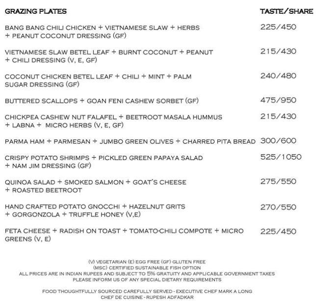 The Verendah - Bambolim - Goa image 1