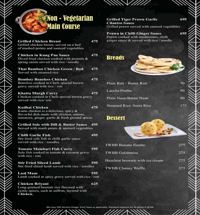 The Whisky Bar & Brewpub - Sector 29 - Gurgaon image 1