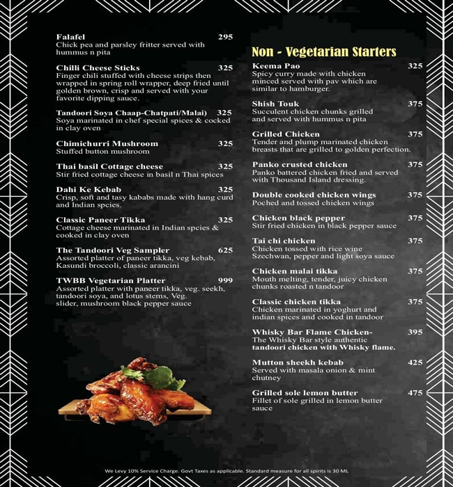 The Whisky Bar & Brewpub - Sector 29 - Gurgaon image 4