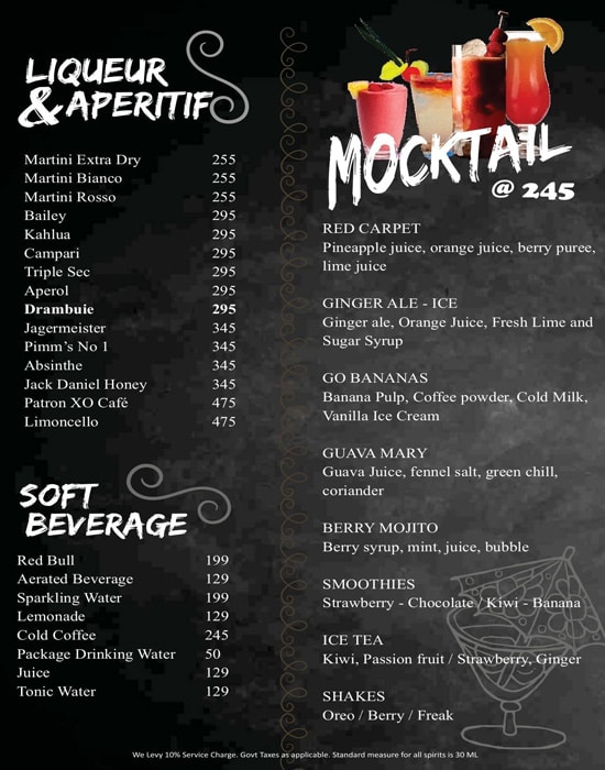 The Whisky Bar & Brewpub - Sector 29 - Gurgaon image 6