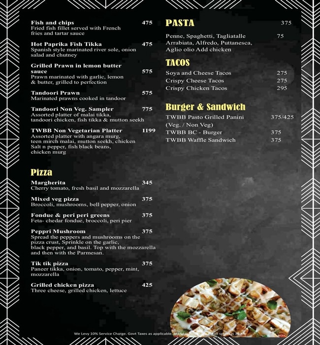 The Whisky Bar & Brewpub - Sector 29 - Gurgaon image 3