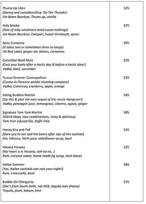 The Wine Company - DLF Cyber City - Gurgaon image 18