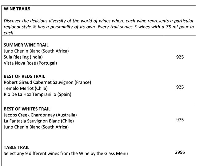 The Wine Company - DLF Cyber City - Gurgaon image 21