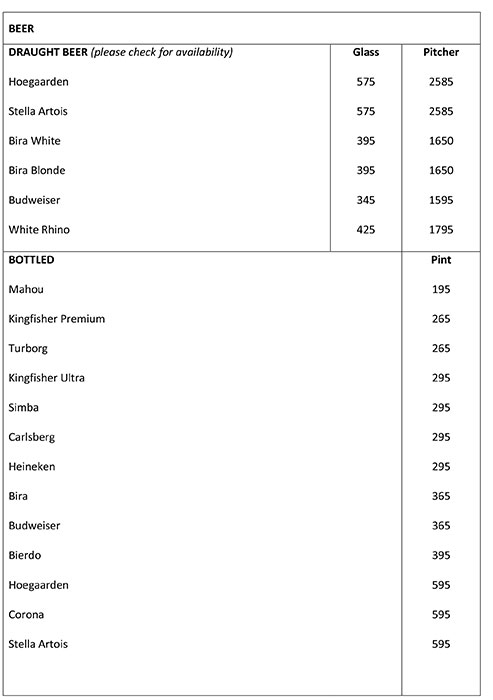 The Wine Company - DLF Cyber City - Gurgaon image 17