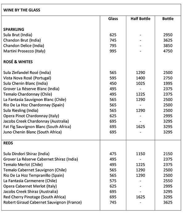 The Wine Company - DLF Cyber City - Gurgaon image 20