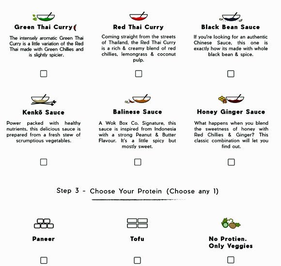 The Wok Box Co. - Thuraipakkam - Chennai image 5