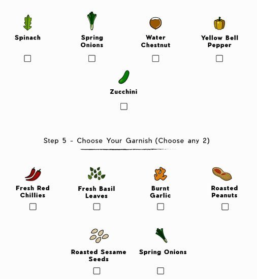 The Wok Box Co. - Thuraipakkam - Chennai image 3