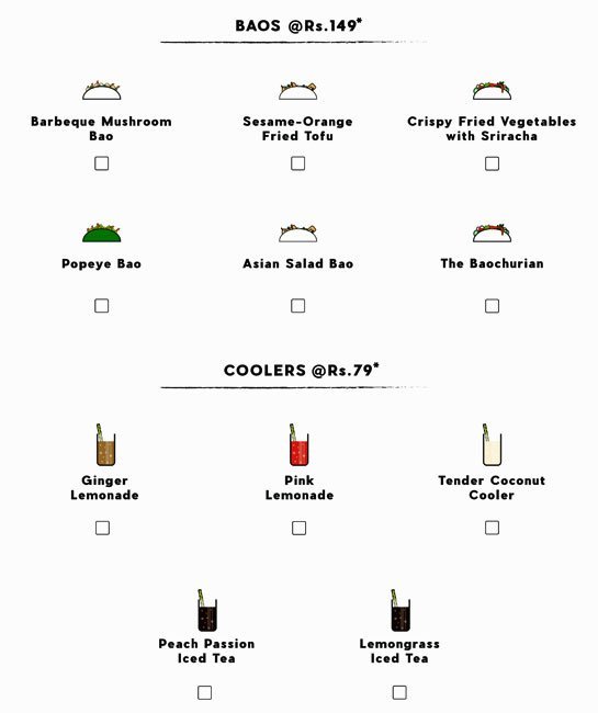 The Wok Box Co. - Thuraipakkam - Chennai image 2