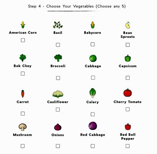 The Wok Box Co. - Thuraipakkam - Chennai image 4