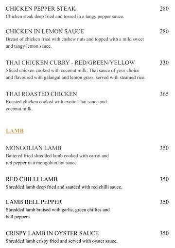 The Wonton - Gachibowli - Hyderabad image 9