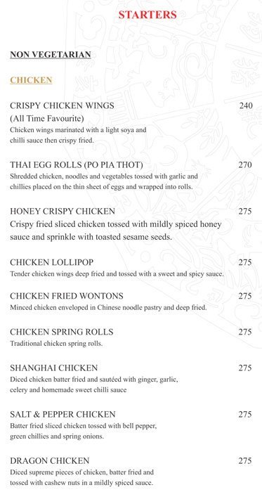 The Wonton - Gachibowli - Hyderabad image 18