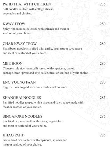 The Wonton - Gachibowli - Hyderabad image 2