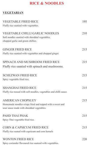 The Wonton - Gachibowli - Hyderabad image 5