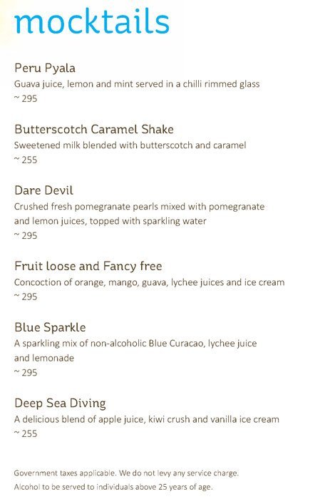 The Yellow Chilli - Powai - Mumbai image 9