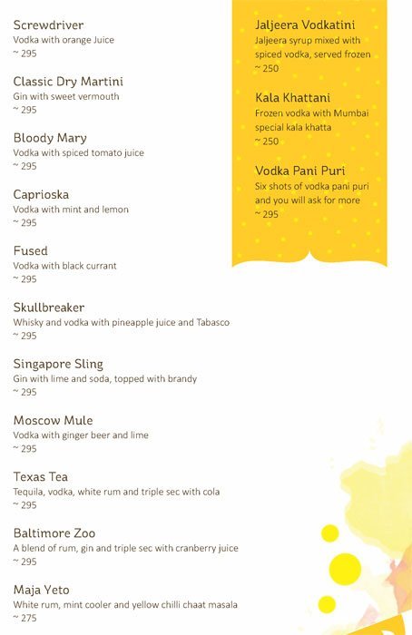 The Yellow Chilli - Powai - Mumbai image 6