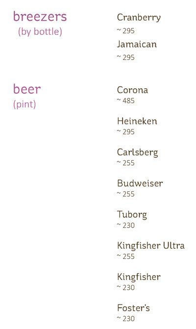 The Yellow Chilli - Powai - Mumbai image 3