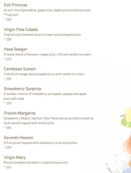 The Yellow Chilli - Powai - Mumbai image 8