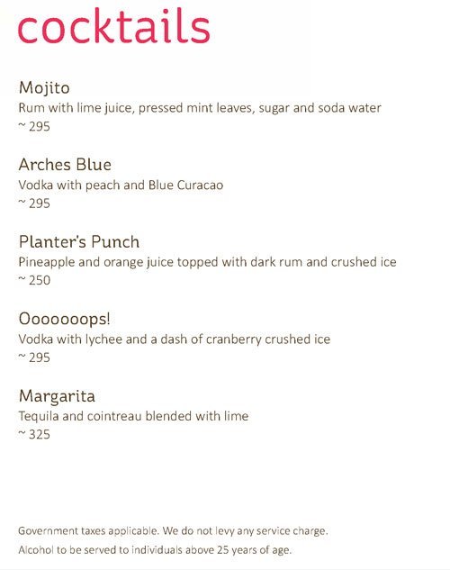 The Yellow Chilli - Powai - Mumbai image 7