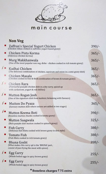 The Zaffran - Ashok Nagar - Kanpur image 14