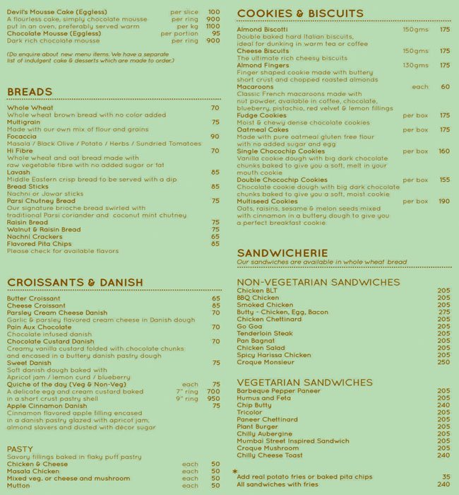 Theobroma - Colaba - Mumbai image 3