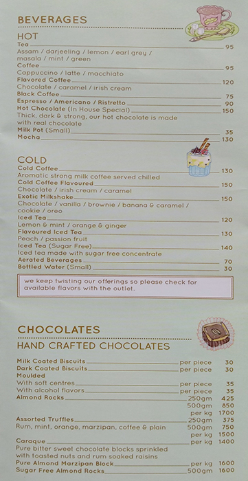 Theobroma - DLF Cyber City - Gurgaon image 2