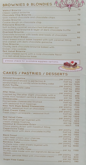 Theobroma - DLF Cyber City - Gurgaon image 6