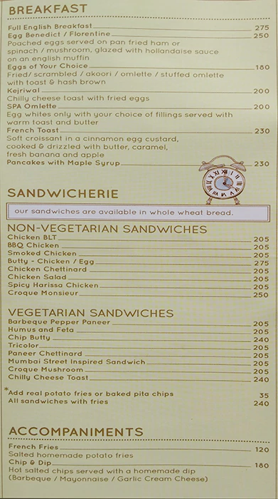 Theobroma - DLF Cyber City - Gurgaon image 1