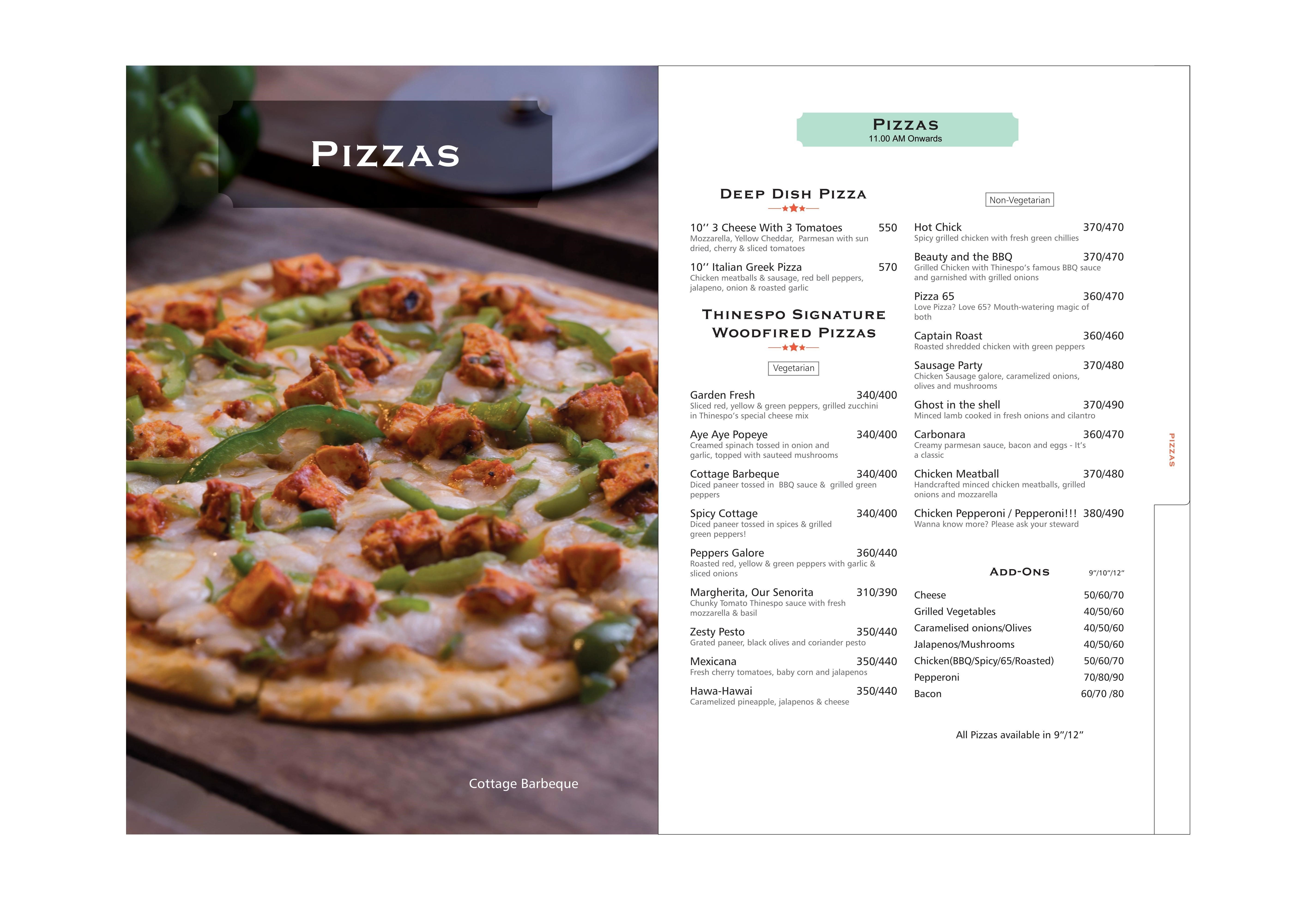 Thinespo - Kompally - Hyderabad image 2