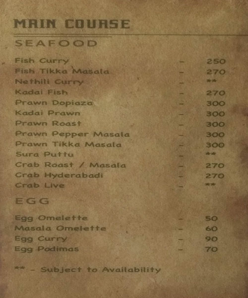 Thoondil - Akkarai - Chennai image 5