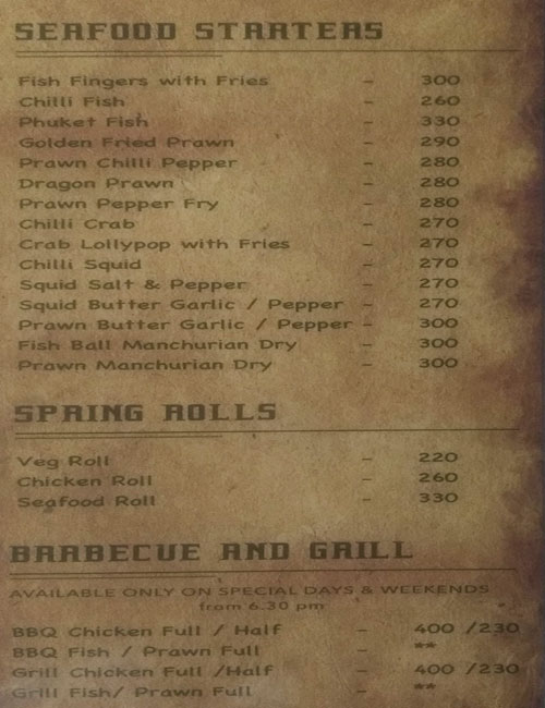 Thoondil - Akkarai - Chennai image 9