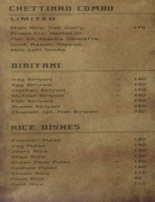 Thoondil - Akkarai - Chennai image 7