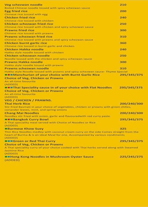 Thyme - Kanjur Marg - Mumbai image 2