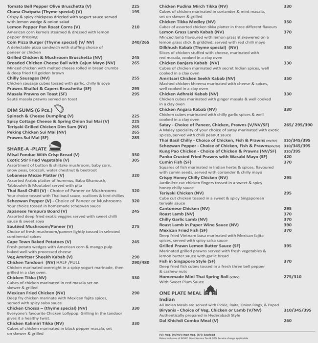 Thyme - Kanjur Marg - Mumbai image 16