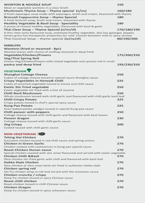 Thyme - Kanjur Marg - Mumbai image 5