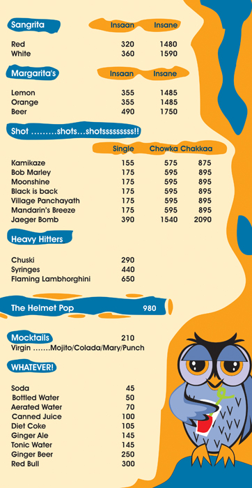 TiKi Shack - Jubilee Hills - Hyderabad image 4